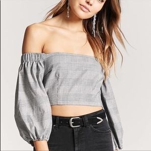 Favlux fashion crop top